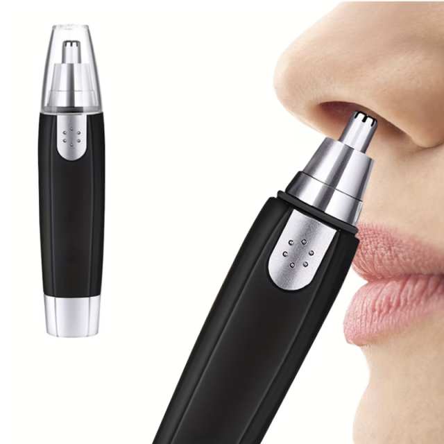 Cordless Nose And Ear Hair Trimmer