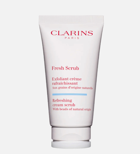 Clarins Fresh Scrub Refreshing Cream Scrub 50ml