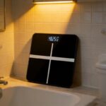 Body Weight Scale, Precision Step-on Technology, 600 lbs Capacity, Backlit LCD Display, Bathroom Scale for Body Weight, Auto-Off & Auto-Calibration - Image 4