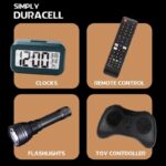 Duracell Simply AA & AAA Alkaline Batteries Combo – 12 AA + 12 AAA Batteries Long Lasting Leak Resistant Power for Household Devices, Remotes, Toys & Electronics - Image 4