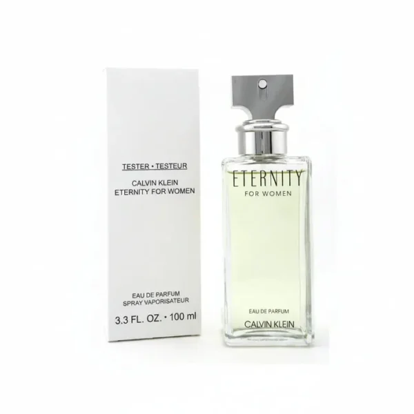 Calvin Klein Eternity Eau de Parfum Spray 100ml Tester