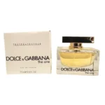 Dolce & Gabbana The One Eau de Parfum Spray 75ml Tester - Image 2