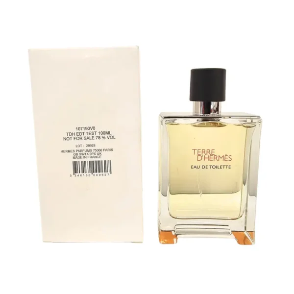 Hermes Terre d'Hermes Eau de Toilette Spray 100ml Tester