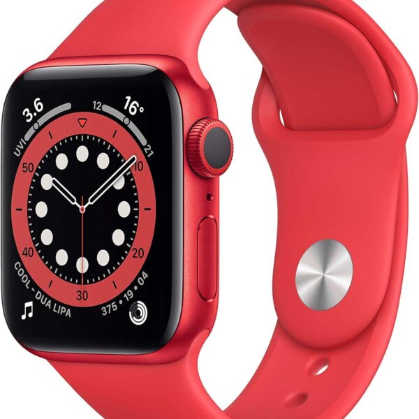 Apple Watch Series 6 Smartwatch - Various Colours - 40&44mm
