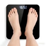 Body Weight Scale, Precision Step-on Technology, 600 lbs Capacity, Backlit LCD Display, Bathroom Scale for Body Weight, Auto-Off & Auto-Calibration - Image 2