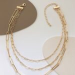 Minimalist Layered Necklace