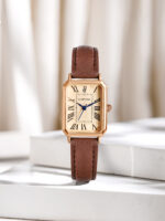 Teen Minimalist Quartz Watch - Image 2