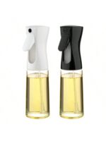 1pc Oil Spray Bottle Kitchen Household Barbecue Olive Oil Cooking Oil Spray Pot Atomization Fat Reduction Oil Spray Artifact Oil Spray Pot Dispenser Refillable Spritzer Bottle For Outdoor BBQ Cooking Kitchen Supplies - Image 7