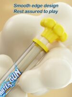 1pc Firework Water Gun, Children's Toy, Large Capacity Pump-Type Water Blaster, Ideal For Beach, Backyard, Garden, Pool, Outdoor Activities, Parties, Water Play, Portable, Party Game, Kids Water Play, Children's Birthday/Holiday Gift (Some Colors Random) - Image 7