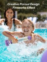 1pc Firework Water Gun, Children's Toy, Large Capacity Pump-Type Water Blaster, Ideal For Beach, Backyard, Garden, Pool, Outdoor Activities, Parties, Water Play, Portable, Party Game, Kids Water Play, Children's Birthday/Holiday Gift (Some Colors Random) - Image 6