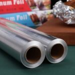 1 Roll 20M Heavy Duty Aluminum Foil - Durable Non-Stick, Suitable For Baking, Grilling And Oven, Ideal For Holiday Cooking And Baking, Food Contact Material, Essential For Holiday Cooking | Heavy Duty Aluminum Foil | Non-Stick Surface, Aluminum Foil Roll - Image 8