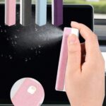 15ml Scratch-Free Screen Cleaning Liquid With Ultra-Fine Fiber Cleaning Cloth, Suitable For All Smartphones, Laptops And Tablets Screens, Leaves No Residue. Portable Screen Cleaning Kit, Also Applicable For Car Displays, Smartphones And Tablets.