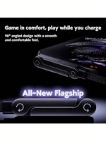65W-240W Foldable Fast Charging Cable With Adjustable Phone Stand, Dual Type-C & USB-C Super Fast Charging, Bend-Proof Design, Compatible With Apple 15-17 Series, S, Suitable For Car And Home Use - Image 6
