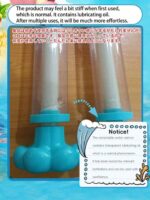 1pc Firework Water Gun, Children's Toy, Large Capacity Pump-Type Water Blaster, Ideal For Beach, Backyard, Garden, Pool, Outdoor Activities, Parties, Water Play, Portable, Party Game, Kids Water Play, Children's Birthday/Holiday Gift (Some Colors Random) - Image 10