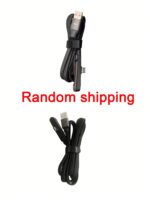 65W-240W Foldable Fast Charging Cable With Adjustable Phone Stand, Dual Type-C & USB-C Super Fast Charging, Bend-Proof Design, Compatible With Apple 15-17 Series, S, Suitable For Car And Home Use - Image 11