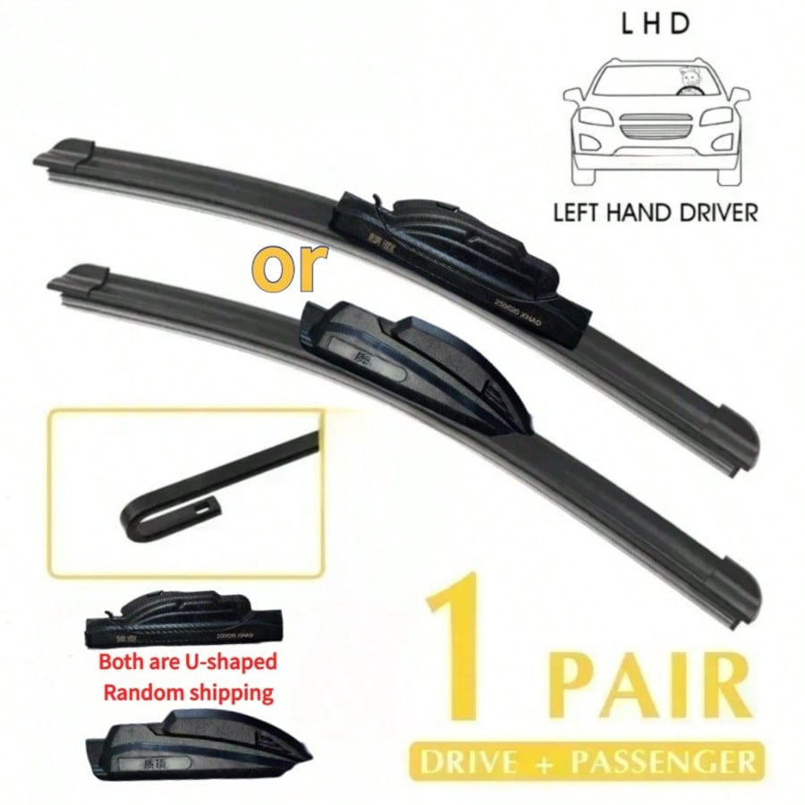 Car Wiper Blade For Auris Europe Touring Sports 2013-2018 Windshield Front Window Wiper Auto Accessories - Image 2
