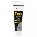 T-Cut Scratch Remover Color Fast Paint Restorer - Silver - 150g + Wax Applicator - Image 4