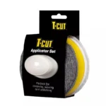 T-Cut Scratch Remover Color Fast Paint Restorer - Silver - 150g + Wax Applicator - Image 3