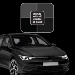 T-Cut Black Scratch Remover Color Fast Paint Colour Restorer Car Polish 500ml - Image 2