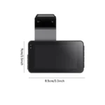 Car Camera Recorder WIFI Dual Front and Rear HD 1080P Dash Cam Night Vision UK - Image 9