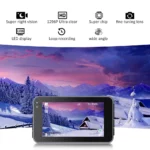 Car Camera Recorder WIFI Dual Front and Rear HD 1080P Dash Cam Night Vision UK - Image 5