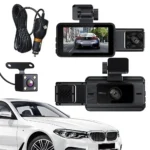 3'' WIFI Dash Cam 24 Parking Mode FHD Night Vision Dashcam 1080P DVR Recorder - Image 6