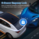 3'' WIFI Dash Cam 24 Parking Mode FHD Night Vision Dashcam 1080P DVR Recorder - Image 5