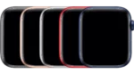 Apple Watch Series 6 Smartwatch - Various Colours - 40&44mm