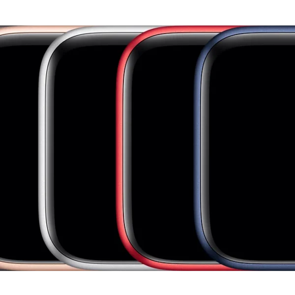 Apple Watch Series 6 Smartwatch - Various Colours - 40&44mm