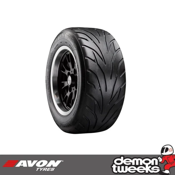 1 x 195/50/16 Avon ZZS Ultimate Performance Road Legal / Track Tyre - 195/50/16