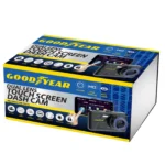 Dual Lens Touch Screen Car Dash Cam with Rear Camera 4" HD Display Night Vision - Image 10