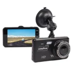 Dual Lens Touch Screen Car Dash Cam with Rear Camera 4" HD Display Night Vision - Image 3