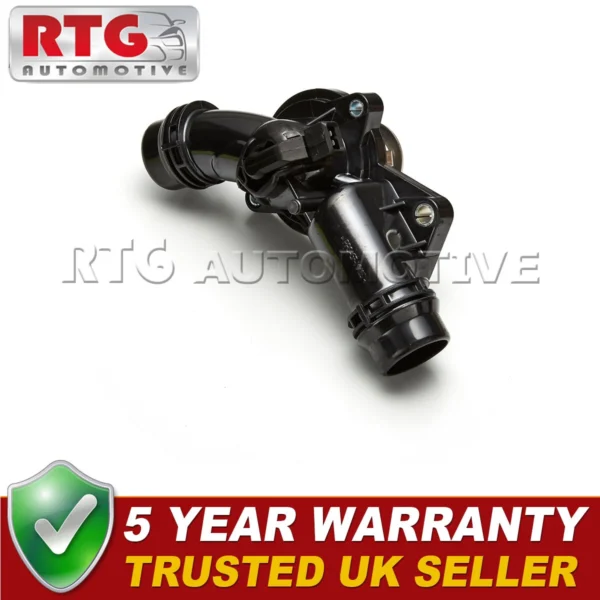 Thermostat + Housing Fits BMW 3 5 7 Series X3 X5 Z3 Z4 2.2 2.5 3.0