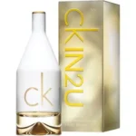 Calvin Klein CKIN2U Her Eau de Toilette Spray 100ml Tester - Image 2