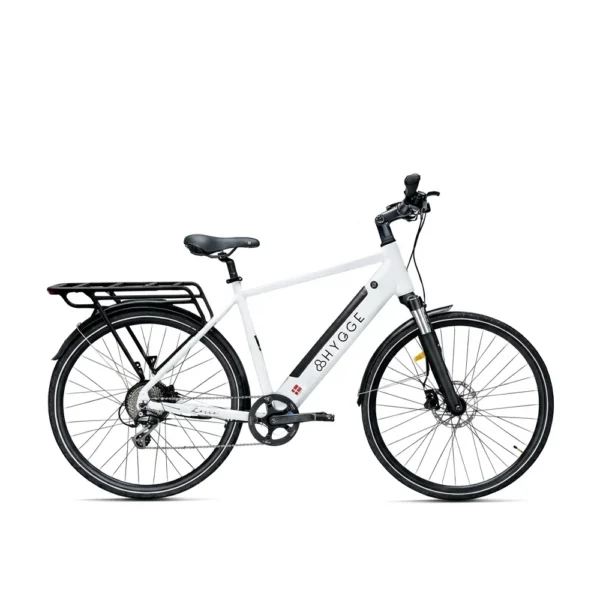 Lossø Commuter E-Bike
