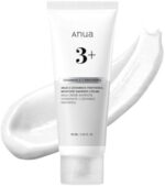 ANUA 3 Ceramide Panthenol Moisture Barrier Cream, Hydrating Face Moisturizer for Normal Skin, Panthenol, Ceramide, Centella for Skin Barrier Non Comedogenic, Korean Skincare, 100ml/3.38fl. oz. - Image 6