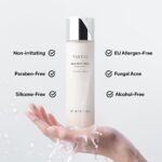 TIRTIR Milk Skin Rice Toner - Deep Moisturizing, Hydrating and Refreshing for face, Niacinamide, Ceramide, Rice Bran Extract, Nature-Oriented Ingredients, Korean Skin Care, Vegan (150ml, Original) - Image 6