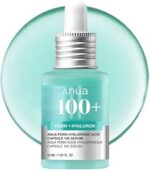 Anua PDRN Hyaluronic Acid Capsule 100 Serum, Radiant Face Serum, Salmon DNA, Hyaluronic Acid, Hydration, Moisture Plumping Effect, Lightweight, Glass Skin,... - Image 3