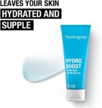 Neutrogena Hydro Boost City Shield Hydrating Face Lotion SPF 25, Protects Against Pollution and Sun Damage, with Hyaluronic Acid and Antioxidant for Radiant Skin, Broad Spectrum, 50ml - Image 10