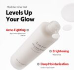 TIRTIR Milk Skin Rice Toner - Deep Moisturizing, Hydrating and Refreshing for face, Niacinamide, Ceramide, Rice Bran Extract, Nature-Oriented Ingredients, Korean Skin Care, Vegan (150ml, Original) - Image 5
