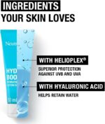 Neutrogena Hydro Boost City Shield Hydrating Face Lotion SPF 25, Protects Against Pollution and Sun Damage, with Hyaluronic Acid and Antioxidant for Radiant Skin, Broad Spectrum, 50ml - Image 6