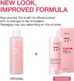 Anua Peach 77 Niacin Essence Toner, Gentle Exfoliating & Radiant Facial Essence, Hydrating & Soothing Toner, Niacinamide, Ceramide, Panthenol, Makeup Prep for Glass Skin, Korean Skincare, 250ml - Image 4