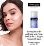 Neutrogena Collagen Bank Face Moisturiser with Bakuchiol, Daily Anti-Ageing Face & Neck Collagen Cream with Micro-peptides and antioxidant Bakuchiol, for all skin types, 50ml - Image 6