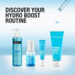 Neutrogena Hydro Boost City Shield Hydrating Face Lotion SPF 25, Protects Against Pollution and Sun Damage, with Hyaluronic Acid and Antioxidant for Radiant Skin, Broad Spectrum, 50ml - Image 2