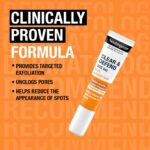 Neutrogena Clear and Defend SOS Gel (15ml), Oil-Free Face Gel for Spot-Prone Skin, with Purifying 0.5% Salicylic Acid to Help Reduce the Appearance of Spots - Image 5