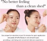 medicube Wrapping Mask Collagen Overnight Peel Off Facial Mask | Elasticity & Hydration Care For Firmer-Looking, Radiant Skin | Hydrolyzed Collagen For... - Image 10