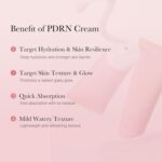 medicube Salmon DNA PDRN Pink Hyaluronic Moisturising Cream | Blemish Relief & Hydrating Care | Restores Skin Elasticity & Glow | Korean Skincare, Even Skin Tone & Pore Care | 50ml - Image 4