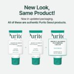 PURITO Mighty Bamboo Panthenol Cream, 3.4 fl oz (100 ml), Moisturizing, All Skin Type, Daily Face, Moisturizer, Vegan, Korean Skin Care, Official Puritsoul - Image 9