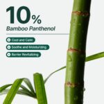 PURITO Mighty Bamboo Panthenol Cream, 3.4 fl oz (100 ml), Moisturizing, All Skin Type, Daily Face, Moisturizer, Vegan, Korean Skin Care, Official Puritsoul - Image 6