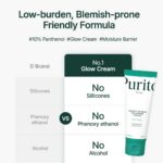 PURITO Mighty Bamboo Panthenol Cream, 3.4 fl oz (100 ml), Moisturizing, All Skin Type, Daily Face, Moisturizer, Vegan, Korean Skin Care, Official Puritsoul - Image 3